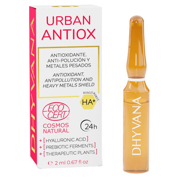 Dhyvana Ampull Urban Antiox 2 ml