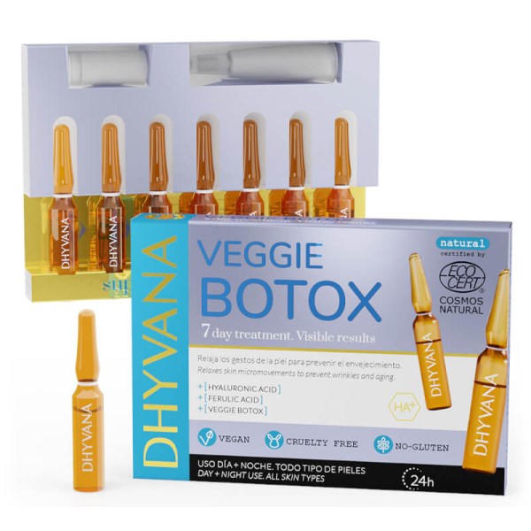 Dhyvana Veggie Botox