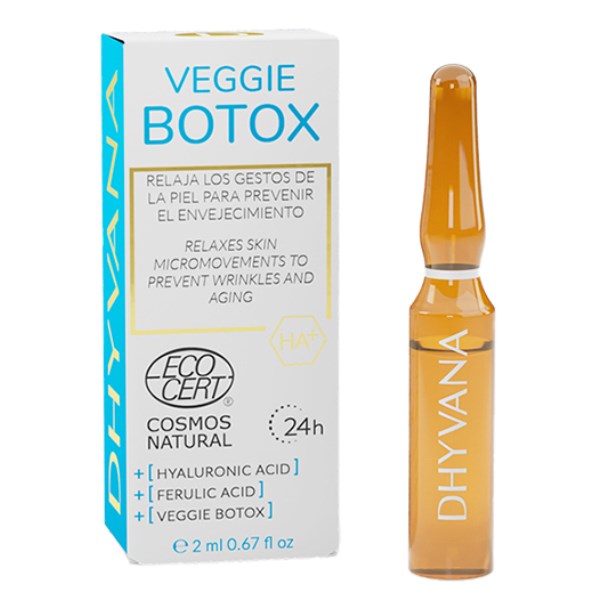 Dhyvana Veggie Botox 2 ml