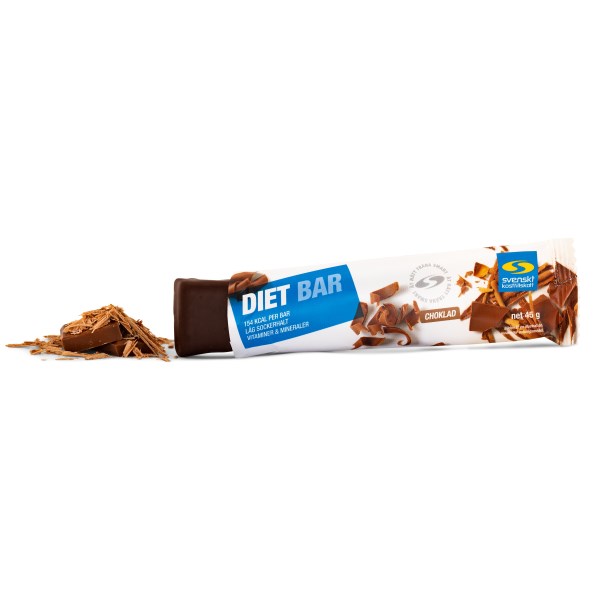 Diet Bar, Choklad
