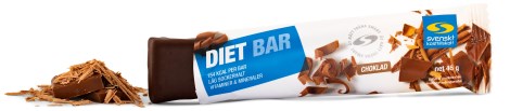 Miniatyrbild Diet Bar - Kort Datum, Choklad, 1 st