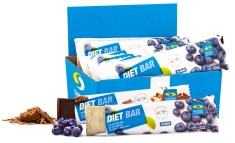 Miniatyrbild Diet Bar, Blandpack, 12-pack