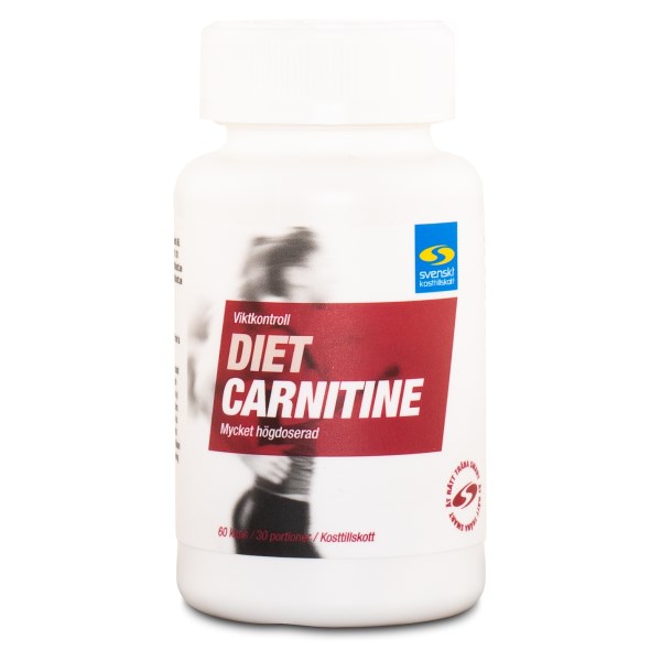 Diet Carnitine 60 kaps