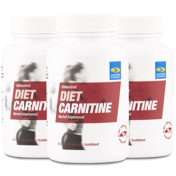 Diet Carnitine, 180 kaps