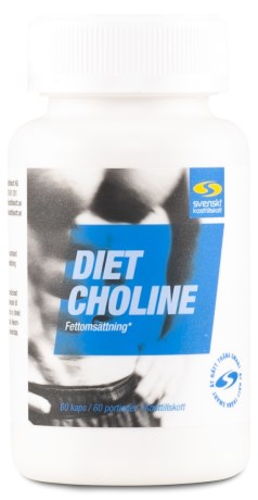 Miniatyrbild Diet Choline, 60 kaps