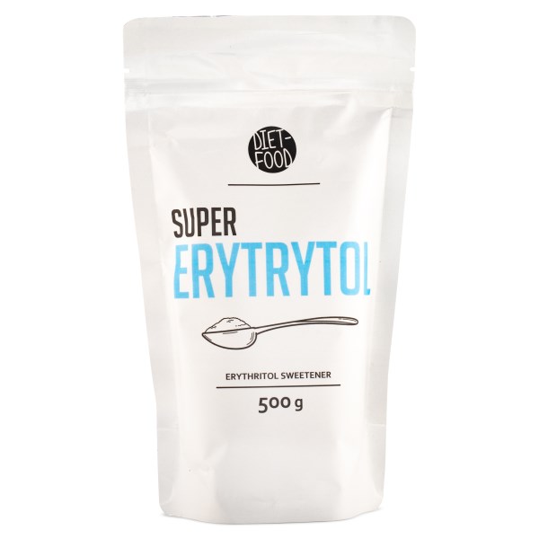 Diet Food Super Erytrytol 500 g