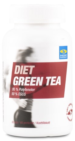 Miniatyrbild Diet Green Tea, 60 tabl