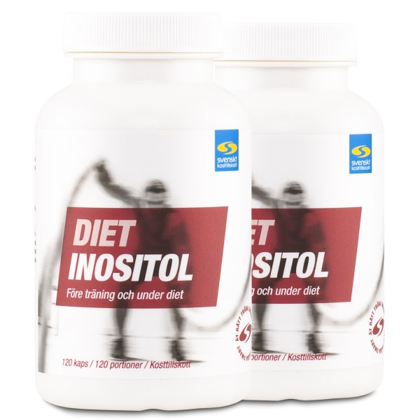 Diet Inositol, 240 kaps