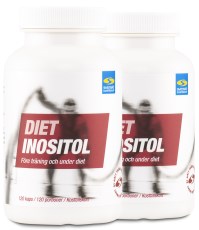 Miniatyrbild Diet Inositol, 240 kaps