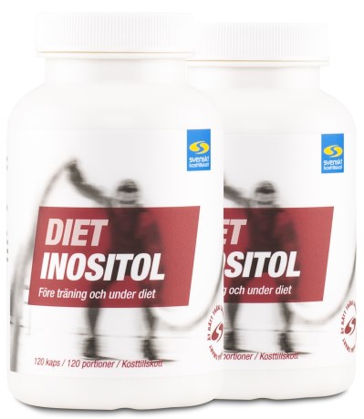 Miniatyrbild Diet Inositol, 240 kaps