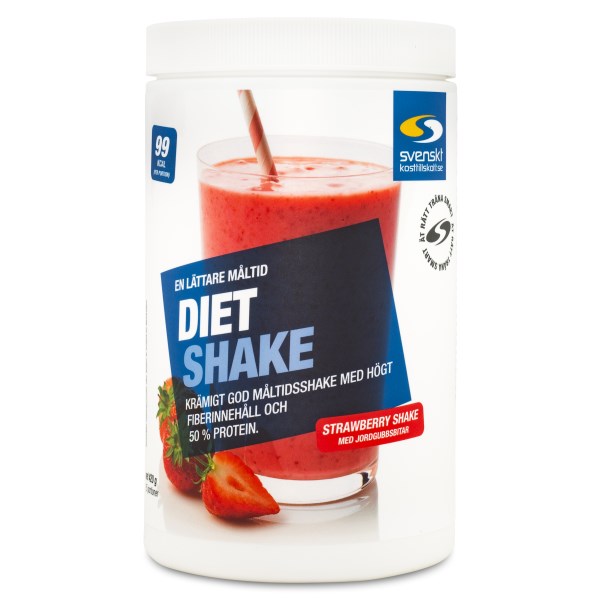 Diet Shake Jordgubb 420 g