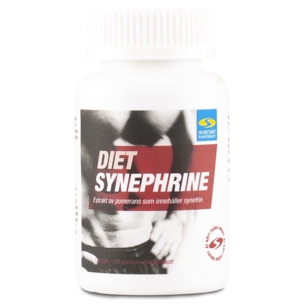 Diet Synephrine, 120 tabl | Health & Beauty//Health Care//Fitness & Nutrition | Gymkraft