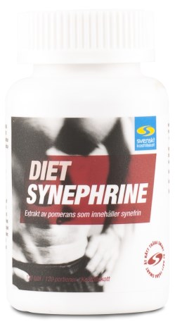 Miniatyrbild Diet Synephrine, 120 tabl