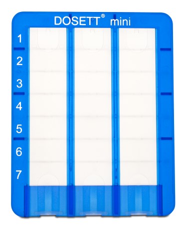 Miniatyrbild Dosett Mini, 1 st, Bl
