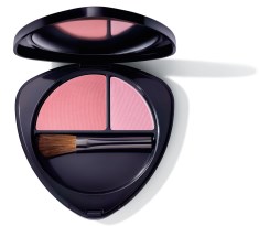 Miniatyrbild Dr Hauschka Blush Duo, 4,6 g, 02 Dewy Peach