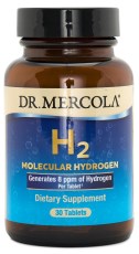 Miniatyrbild Dr Mercola H2 Molecular Hydrogen, 30 kaps