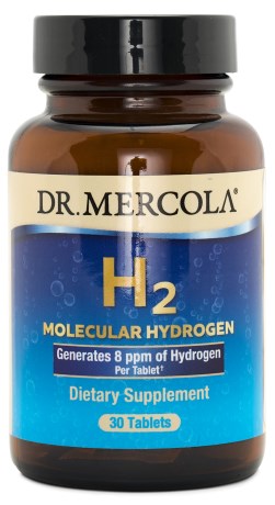 Miniatyrbild Dr Mercola H2 Molecular Hydrogen, 30 kaps