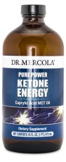 Miniatyrbild Dr Mercola Mitomix Ketone Energy C8 MCT Olja, 473 ml