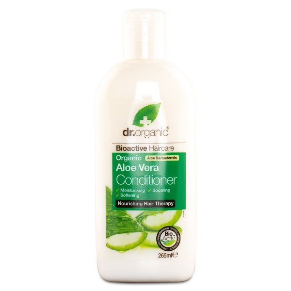 Dr Organic Aloe Vera Balsam 265 ml