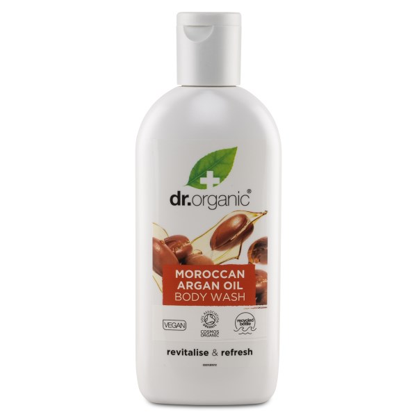 Dr Organic Arganolja Duschgel, 250 ml