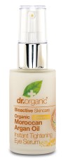 Miniatyrbild Dr Organic Arganolja �gonserum, 30 ml