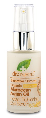 Miniatyrbild Dr Organic Arganolja �gonserum, 30 ml