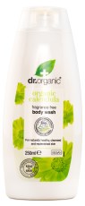 Miniatyrbild Dr Organic Calendula Duschgel, 250 ml