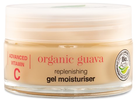 Miniatyrbild Dr Organic Guava Gel Moisturiser, 50 ml