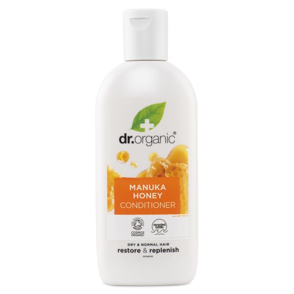 Dr Organic Manukahonung Balsam, 265 ml