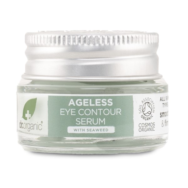 Dr Organic Seaweed Ageless Eye Contour Serum