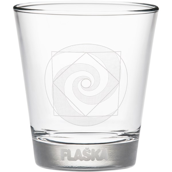 Dricksglas för Vattenstrukturering 25 cl