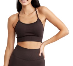 Drop Of Mindfulness Signature Seamless Bra