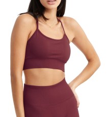 Drop Of Mindfulness Signature Seamless Bra