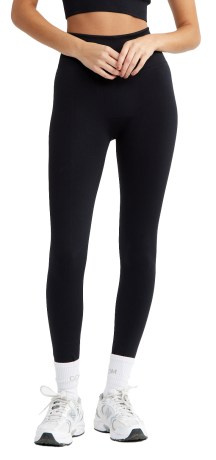 Miniatyrbild Drop Of Mindfulness Signature Seamless Tights, XS, Black