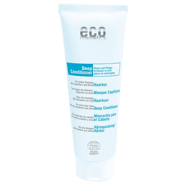 Eco Cosmetics Hårinpackning 125 ml