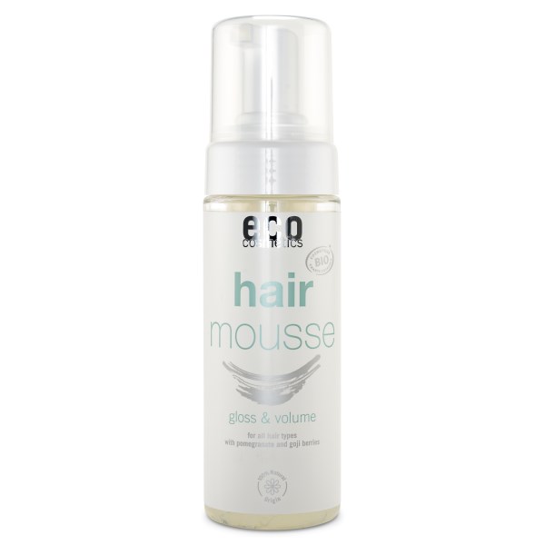 Eco Cosmetics Hårmousse 150ml