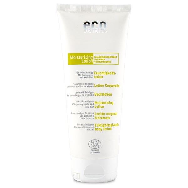 Eco Cosmetics Moisturising Body Lotion 200 ml