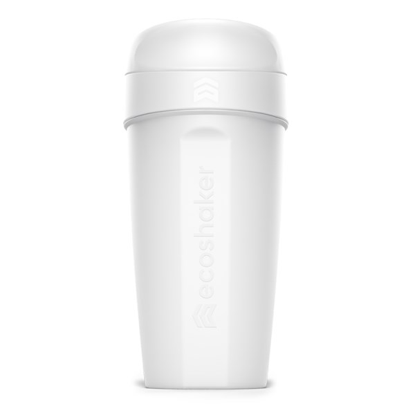 Ecoshaker EC1 700 ml White