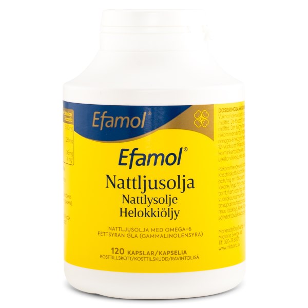 Efamol, 120 kaps