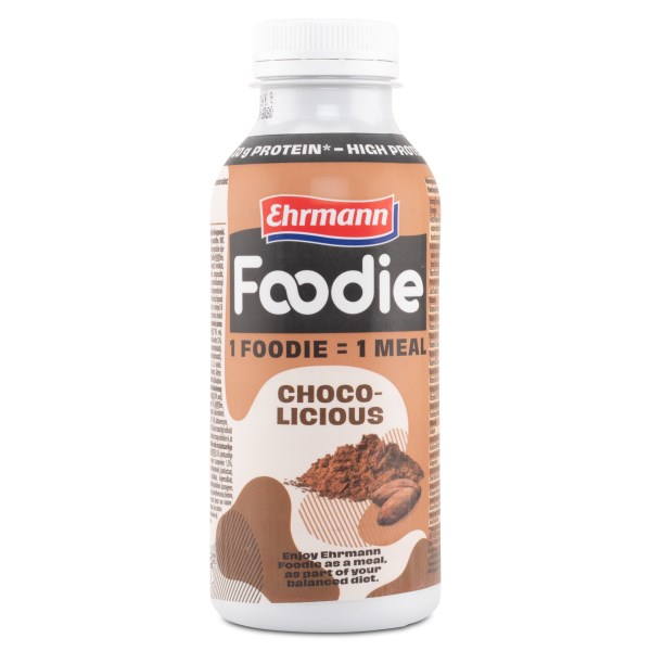 Ehrmann Foodie, Chocolicious, 400 ml