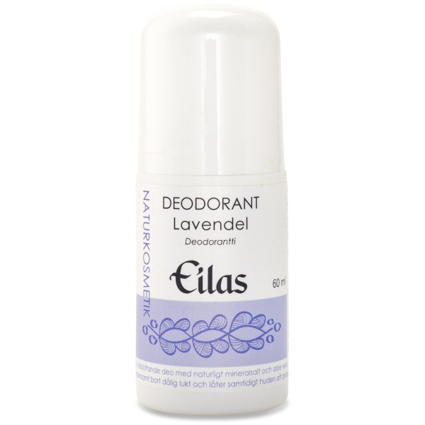 Eilas Deodorant Lavendel 60 ml