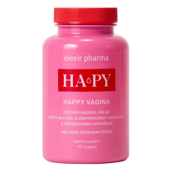 Elexir Pharma HA-PY, 90 kaps | Hälsa - Mage & Tarm - Mjölksyrabakterier | Gymkraft