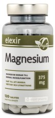 Miniatyrbild Elexir Pharma Magnesium, 120 tabl