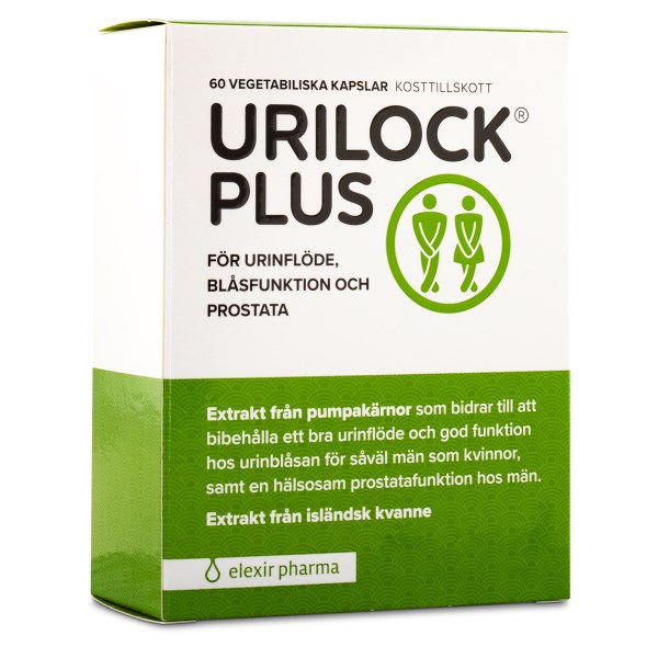 Elexir Pharma Urilock 60 kaps