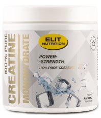 Miniatyrbild ELIT 100% Pure Creatine Monohydrate, Natural, 300 g