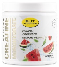 Miniatyrbild ELIT 100% Pure Creatine Monohydrate, Watermelon, 300 g