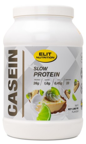 Miniatyrbild ELIT Casein, Key Lime Pie, 750 g