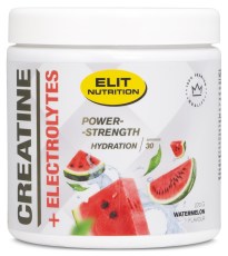 Miniatyrbild ELIT Creatine + Electrolytes , Watermelon, 270 g