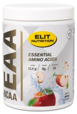 Miniatyrbild ELIT EAA+BCAA Elektrolyter, Apple, 400 g