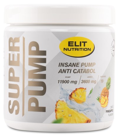 Miniatyrbild ELIT Super Pump, Pineapple, 300 g